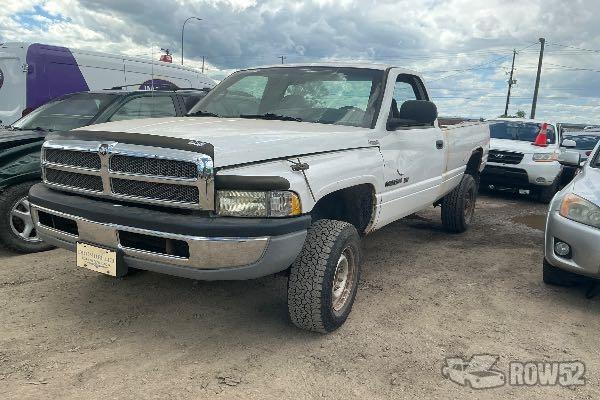 Photo of 2001 Dodge Ram 2500