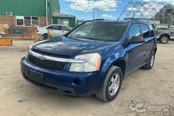 Photo of 2008 Chevrolet Equinox