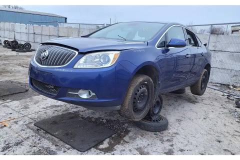 Photo of 2013 Buick Verano