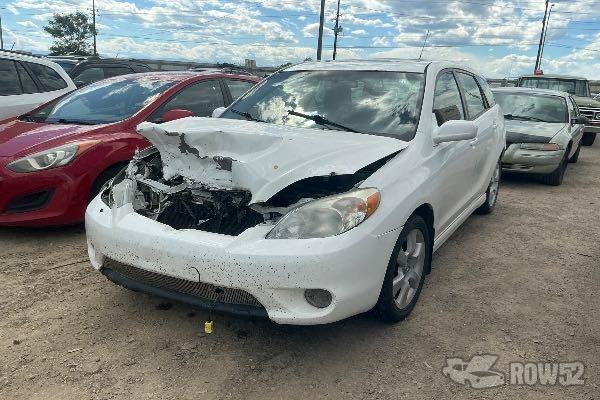 Photo of 2008 Toyota Matrix
