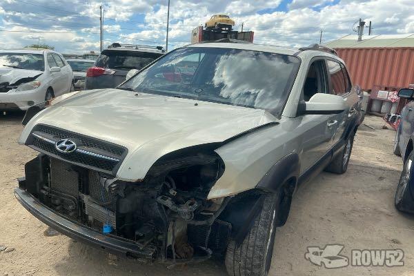 Photo of 2005 Hyundai Tucson