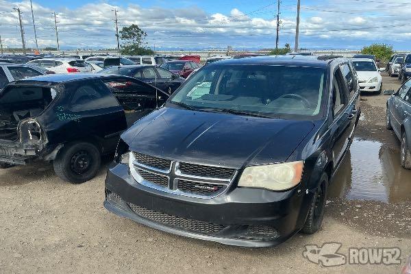Photo of 2012 Dodge Grand Caravan