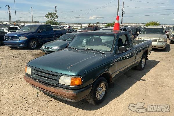 Photo of 1995 Ford Ranger