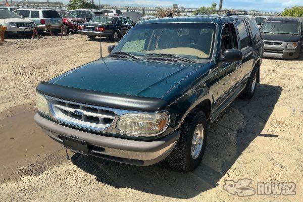 Photo of 1995 Ford Explorer