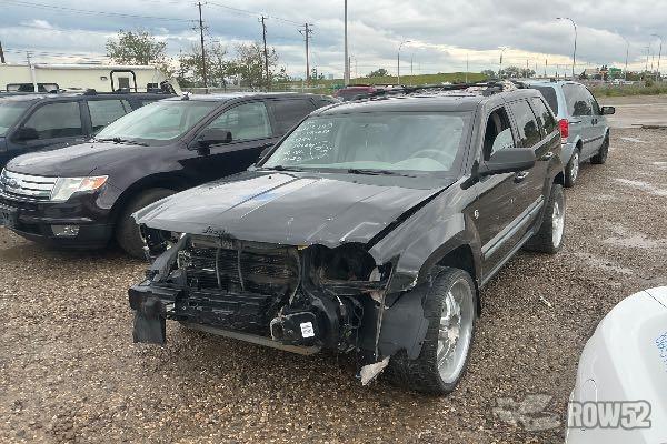 Photo of 2008 Jeep Grand Cherokee