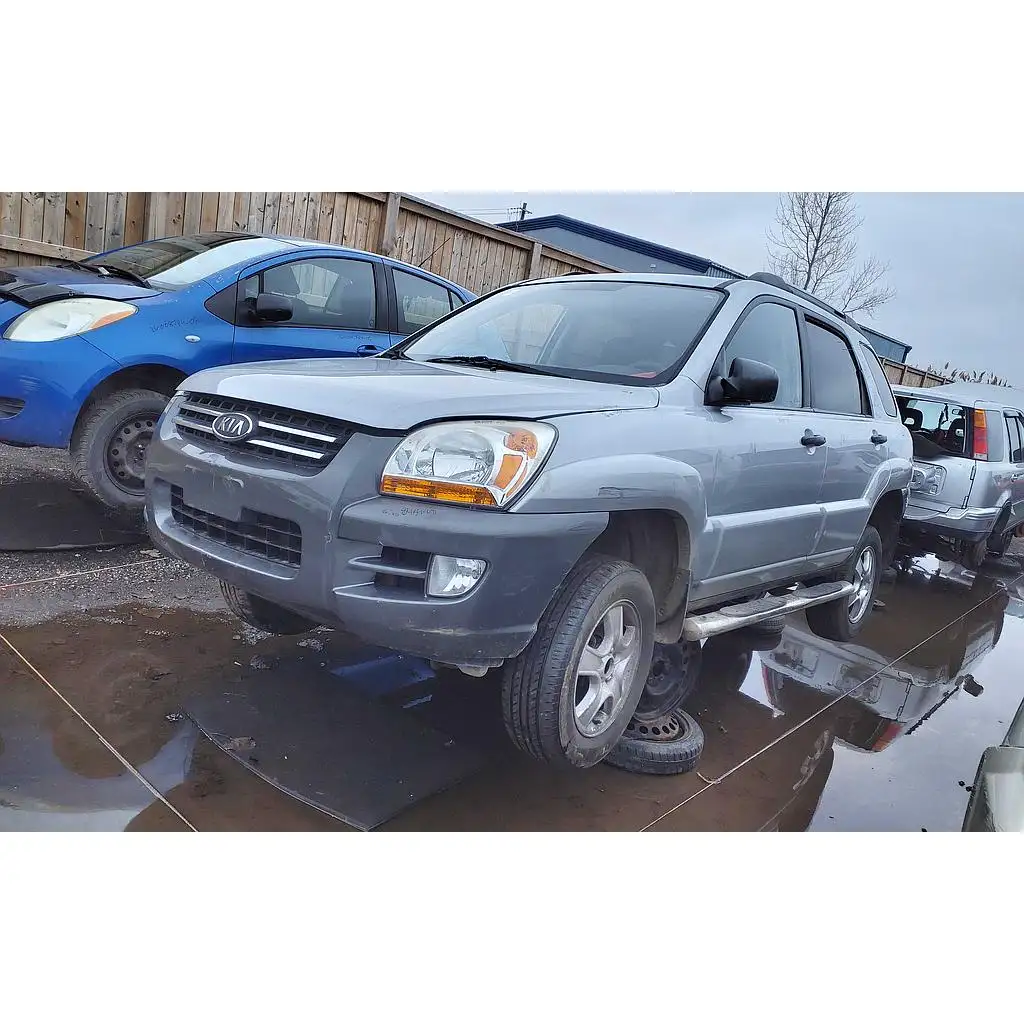 Photo of 2008 Kia Sportage