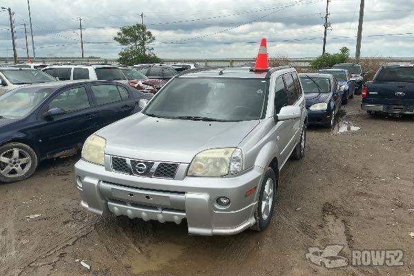 Photo of 2006 Nissan X-Trail