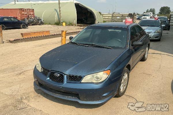 Photo of 2007 Subaru Impreza