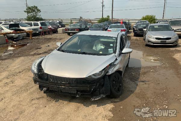 Photo of 2016 Hyundai Elantra