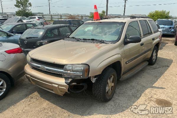 Photo of 2004 Chevrolet Trailblazer