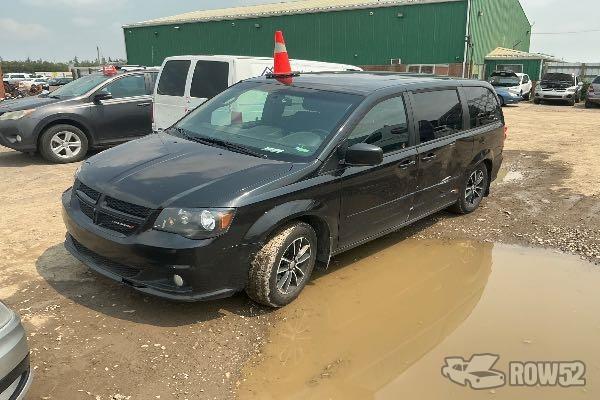 Photo of 2016 Dodge Grand Caravan