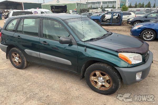 Photo of 2001 Toyota Rav4