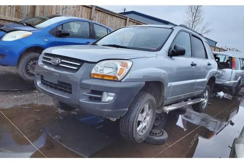 Photo of 2008 Kia Sportage