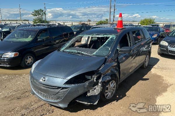 Photo of 2012 Mazda Mazda5