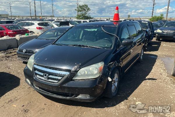 Photo of 2006 Honda Odyssey