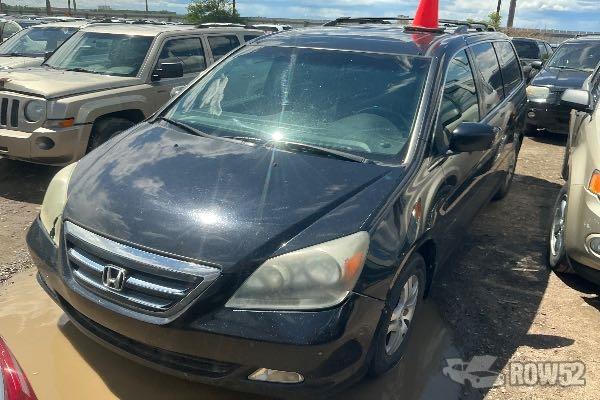 Photo of 2005 Honda Odyssey
