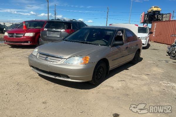 Photo of 2001 Honda Civic