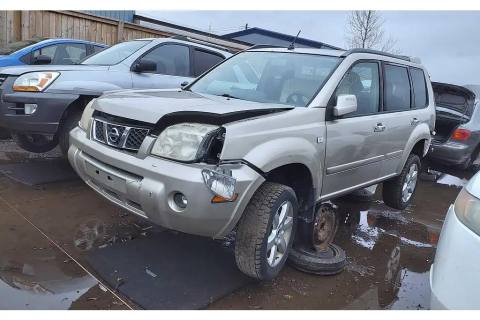Photo of 2006 Nissan X-Trail