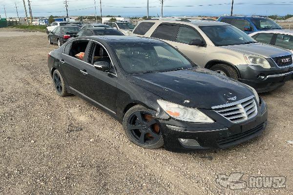 Photo of 2009 Hyundai Genesis