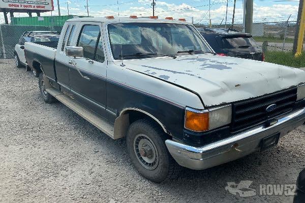 Photo of 1991 Ford F-150