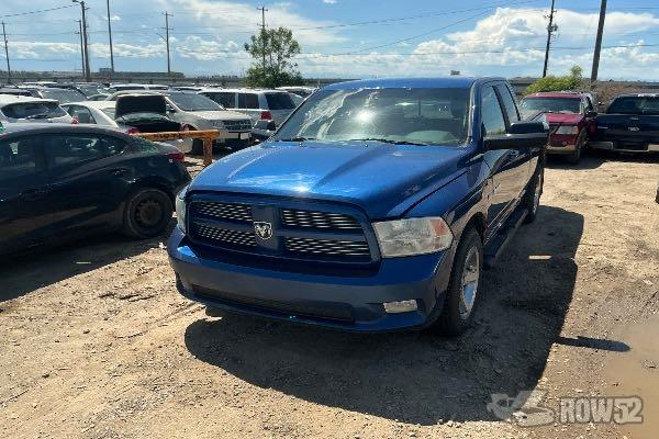 Photo of 2010 Ram 1500