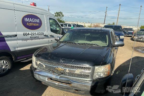 Photo of 2010 Chevrolet Silverado 1500