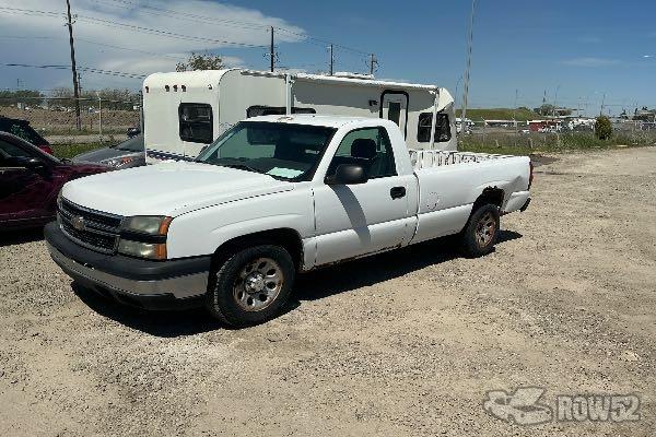 Photo of 2006 Chevrolet Silverado 1500
