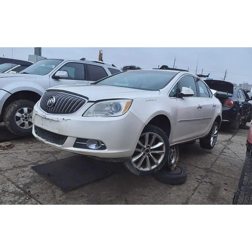 Photo of 2012 Buick Verano