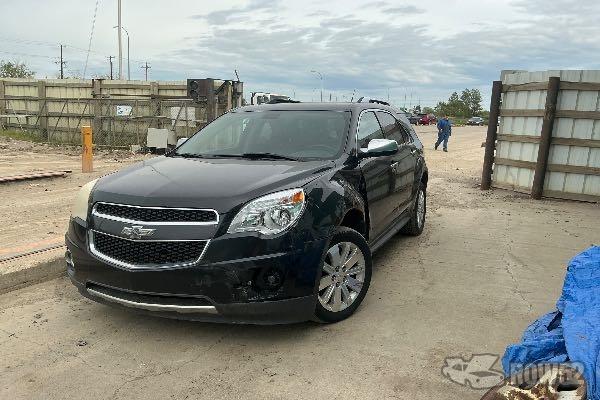 Photo of 2011 Chevrolet Equinox