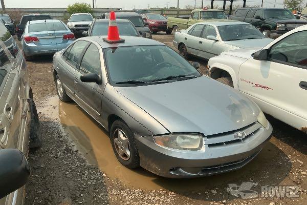 Photo of 2003 Chevrolet Cavalier