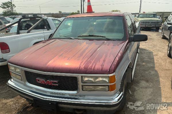 Photo of 1995 GMC Sierra C/K 2500