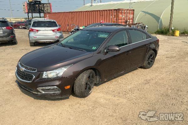 Photo of 2015 Chevrolet Cruze