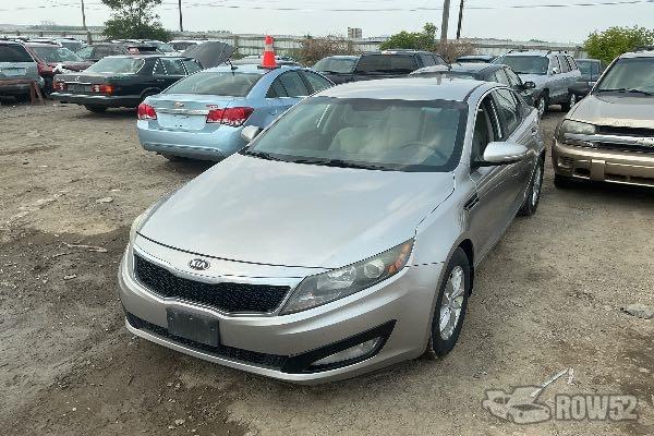 Photo of 2013 Kia Optima