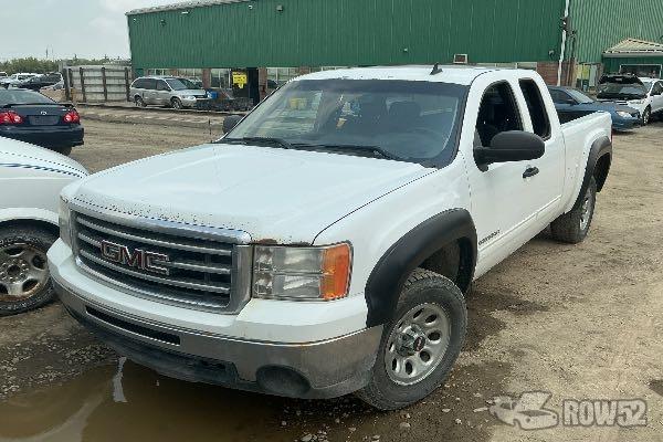 Photo of 2012 GMC Sierra 1500