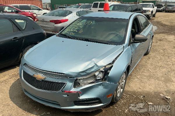 Photo of 2012 Chevrolet Cruze