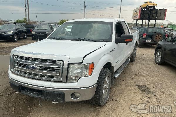 Photo of 2014 Ford F-150