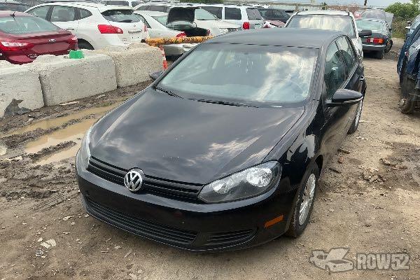 Photo of 2012 Volkswagen Golf