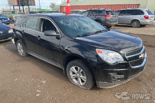 Photo of 2013 Chevrolet Equinox