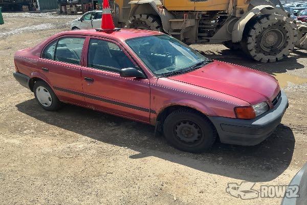 Photo of 1997 Toyota Tercel