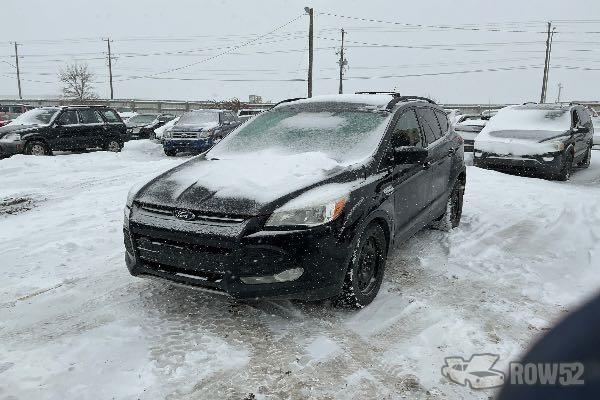 Photo of 2014 Ford Escape