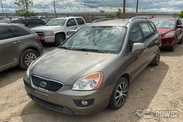 Photo of 2012 Kia Rondo