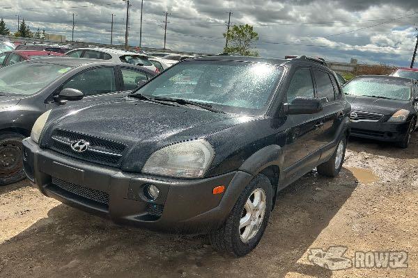 Photo of 2005 Hyundai Tucson