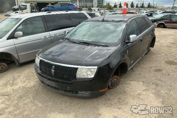 Photo of 2008 Lincoln MKX