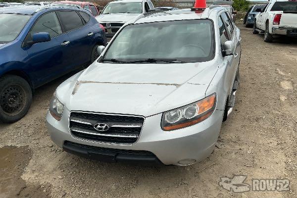 Photo of 2008 Hyundai Santa Fe