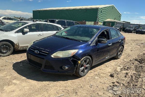 Photo of 2012 Ford Focus
