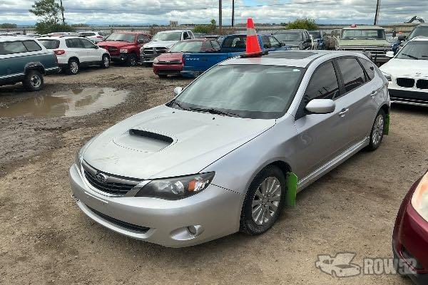 Photo of 2009 Subaru Impreza