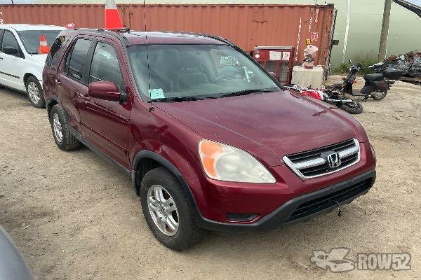 Photo of 2004 Honda CR-V