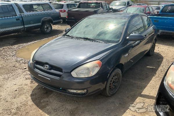 Photo of 2008 Hyundai Accent