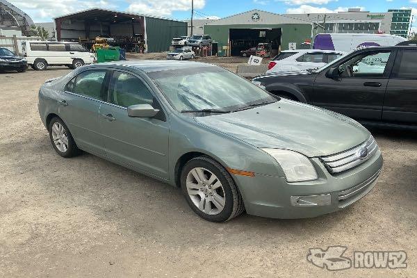 Photo of 2008 Ford Fusion
