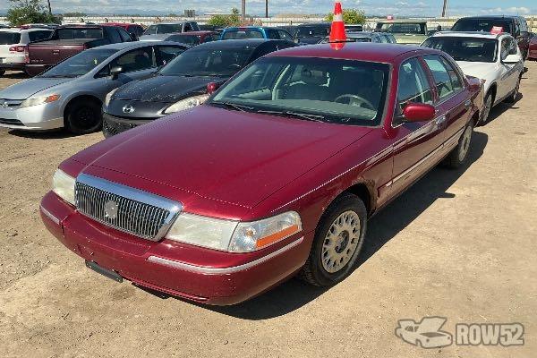 Photo of 2003 Mercury Grand Marquis